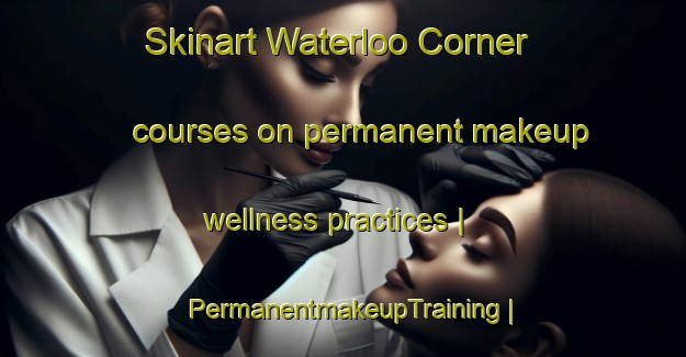 Skinart Waterloo Corner courses on permanent makeup wellness practices | PermanentmakeupTraining | PermanentmakeupClasses | SkinartTraining-Canada
